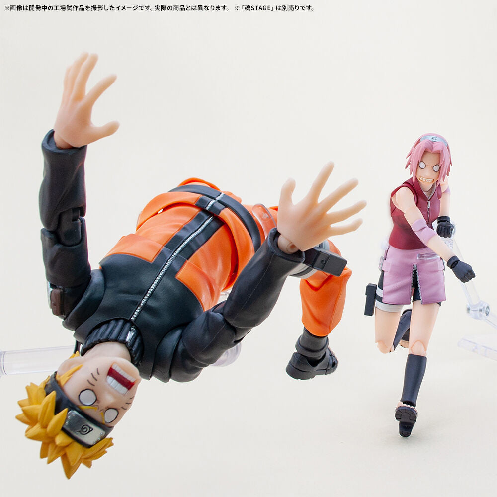 Naruto: Shippuuden - Naruto: Hurricane Chronicles - Naruto: Shipuden - Naruto: Shippuden - Uzumaki Naruto - S.H.Figuarts - The Jinchuuriki Entrusted with Hope(Bandai Spirits)