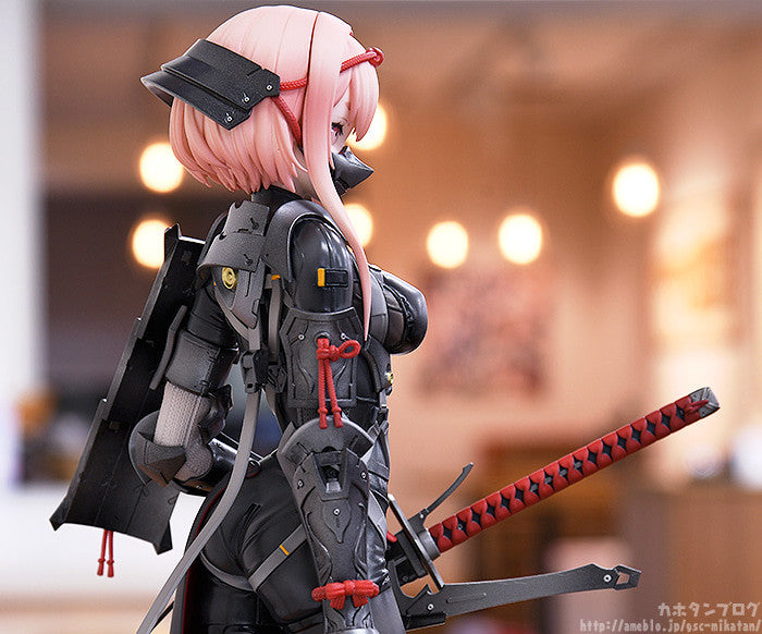 Good Smile Company Falslander Series Samurai 1/7 Scale Figure