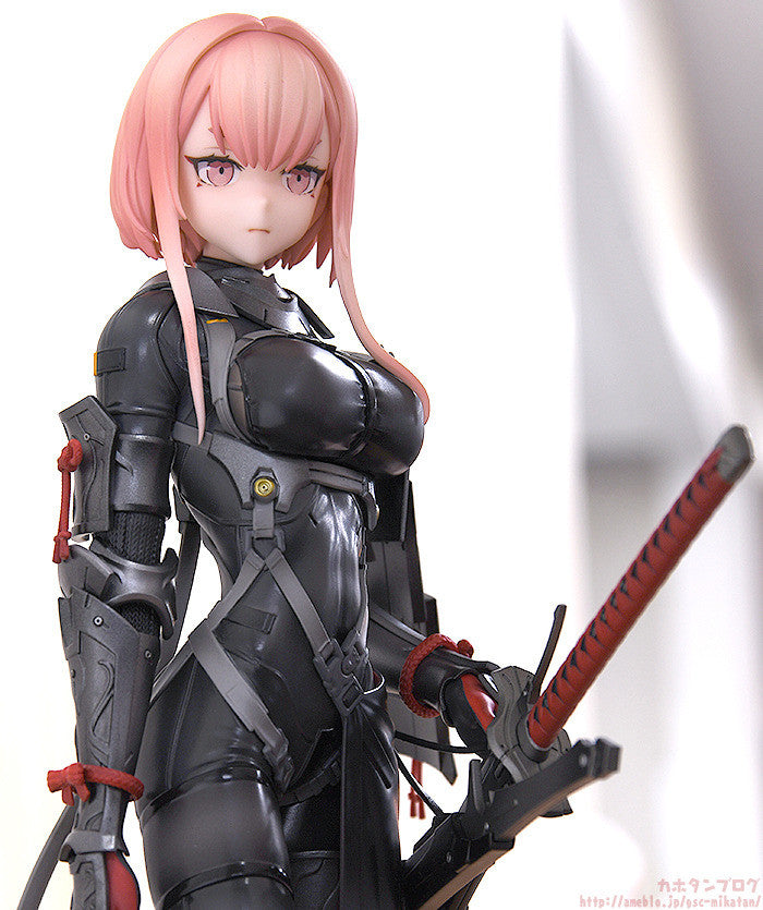 Good Smile Company Falslander Series Samurai 1/7 Scale Figure