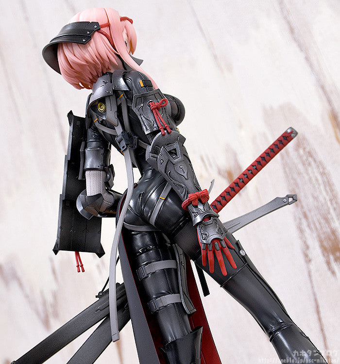 Good Smile Company Falslander Series Samurai 1/7 Scale Figure