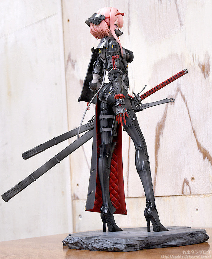 Good Smile Company Falslander Series Samurai 1/7 Scale Figure