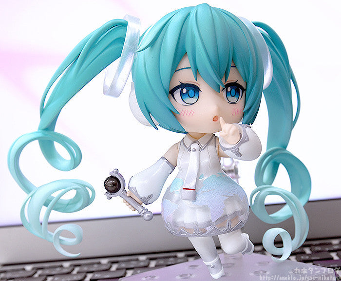 Good Smile Company Character Vocal Series 01: Hatsune Miku Series Miku Expo 2021 Ver. Nendoroid Doll