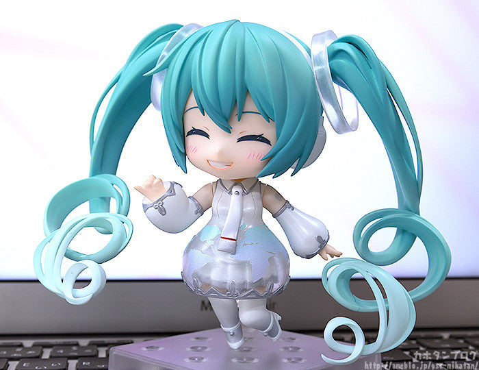 Good Smile Company Character Vocal Series 01: Hatsune Miku Series Miku Expo 2021 Ver. Nendoroid Doll