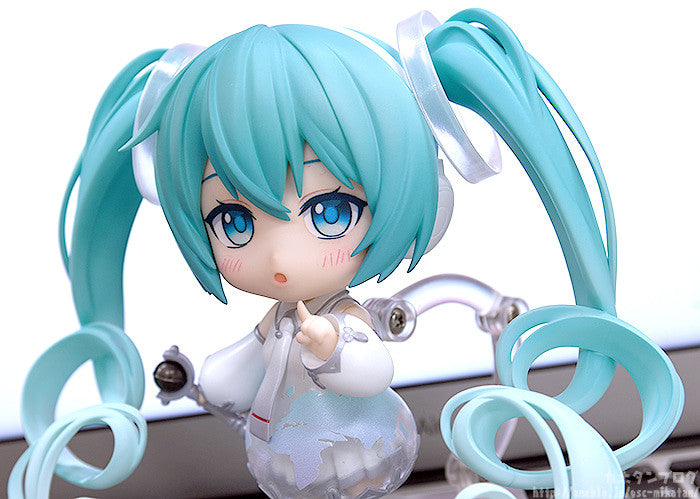 Good Smile Company Character Vocal Series 01: Hatsune Miku Series Miku Expo 2021 Ver. Nendoroid Doll