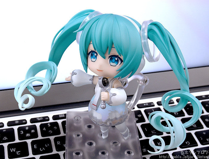 Good Smile Company Character Vocal Series 01: Hatsune Miku Series Miku Expo 2021 Ver. Nendoroid Doll