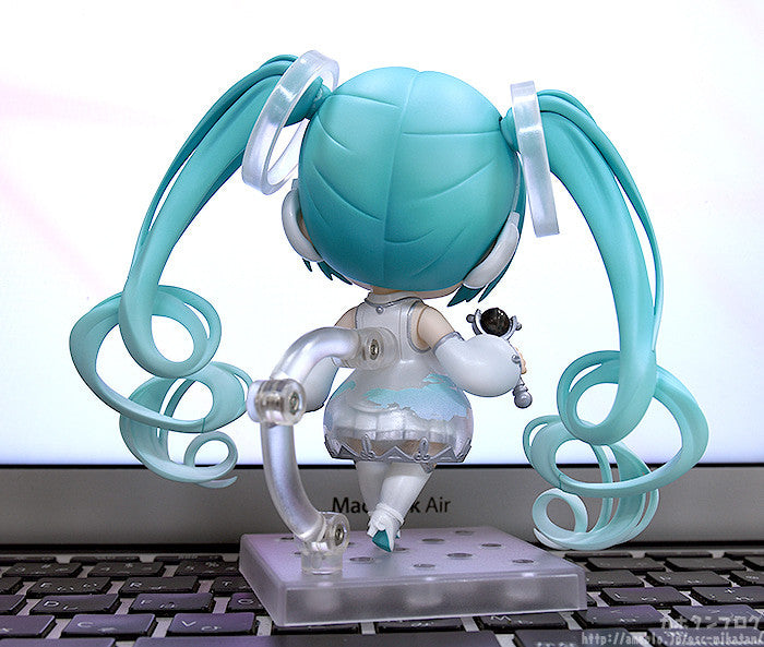 Good Smile Company Character Vocal Series 01: Hatsune Miku Series Miku Expo 2021 Ver. Nendoroid Doll