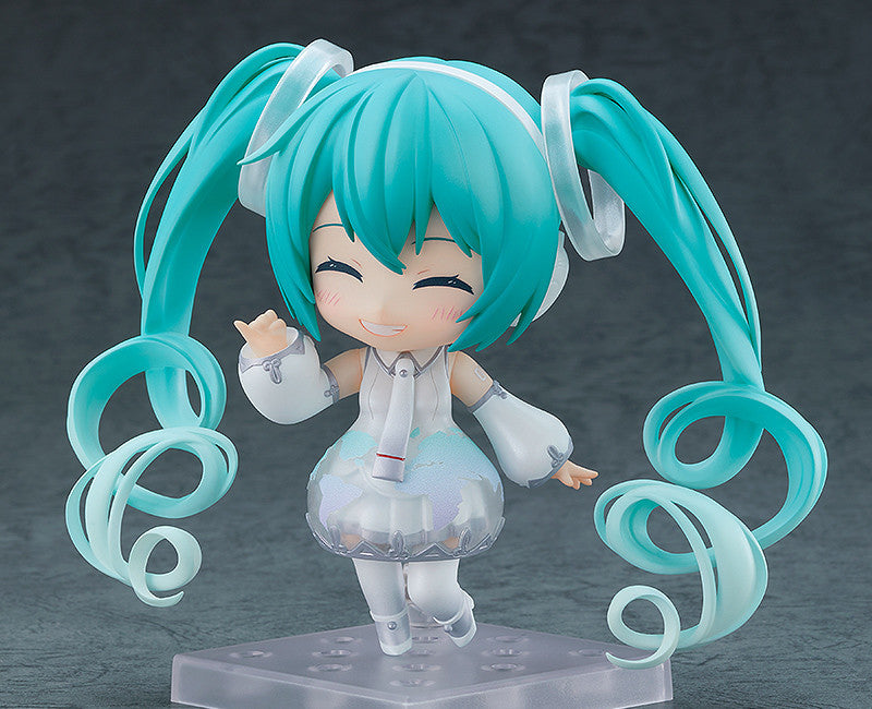 Good Smile Company Character Vocal Series 01: Hatsune Miku Series Miku Expo 2021 Ver. Nendoroid Doll