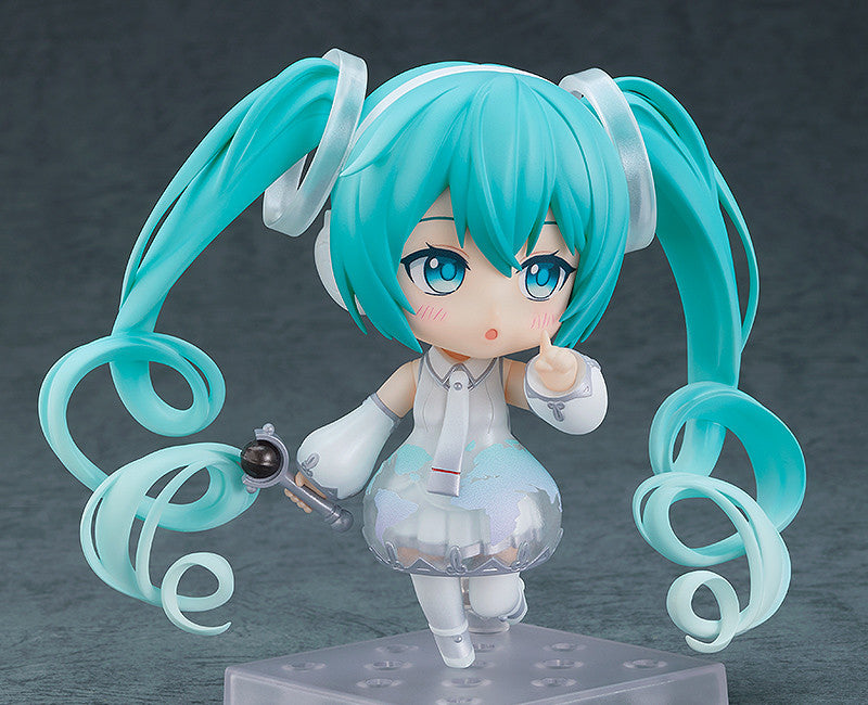 Good Smile Company Character Vocal Series 01: Hatsune Miku Series Miku Expo 2021 Ver. Nendoroid Doll