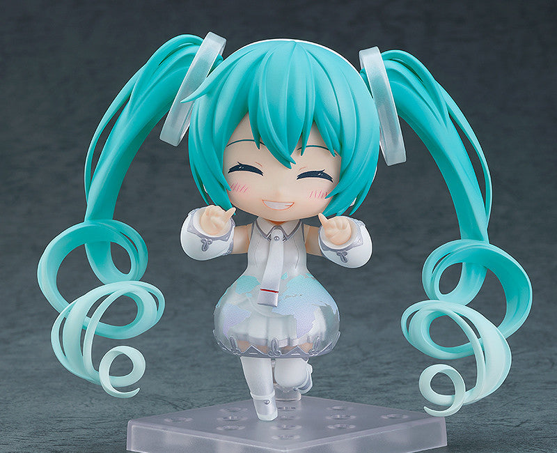 Good Smile Company Character Vocal Series 01: Hatsune Miku Series Miku Expo 2021 Ver. Nendoroid Doll