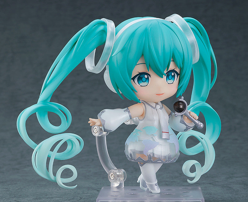 Good Smile Company Character Vocal Series 01: Hatsune Miku Series Miku Expo 2021 Ver. Nendoroid Doll