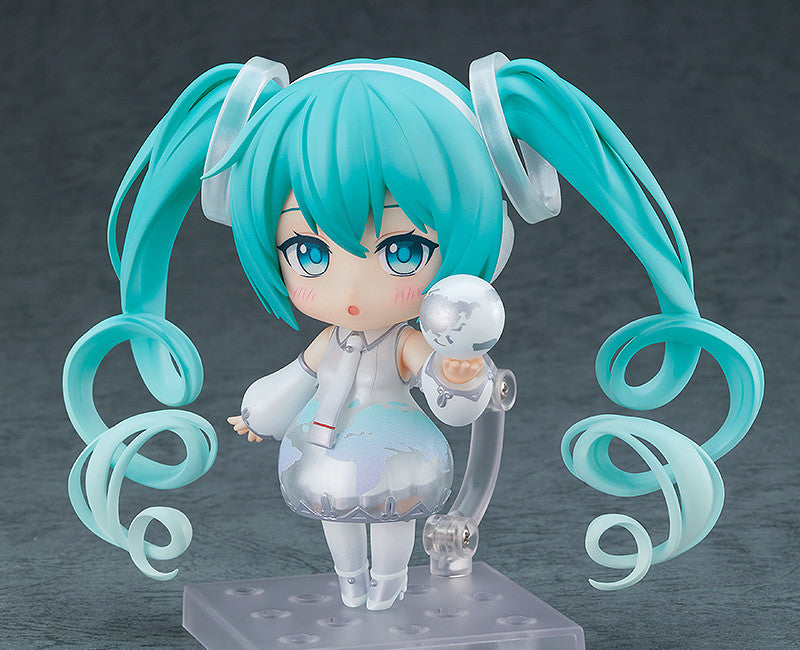 Good Smile Company Character Vocal Series 01: Hatsune Miku Series Miku Expo 2021 Ver. Nendoroid Doll