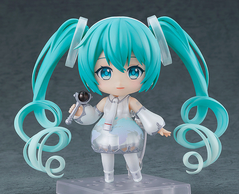 Good Smile Company Character Vocal Series 01: Hatsune Miku Series Miku Expo 2021 Ver. Nendoroid Doll