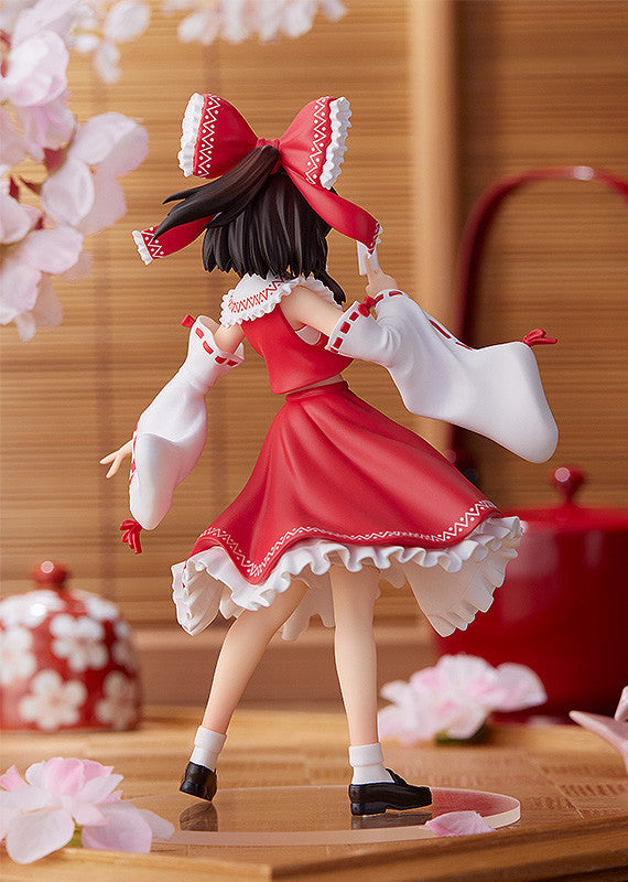 Good Smile Company Touhou Project Series Pop Up Parade Reimu Hakurei Figure