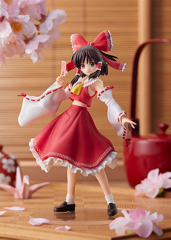 Good Smile Company Touhou Project Series Pop Up Parade Reimu Hakurei Figure