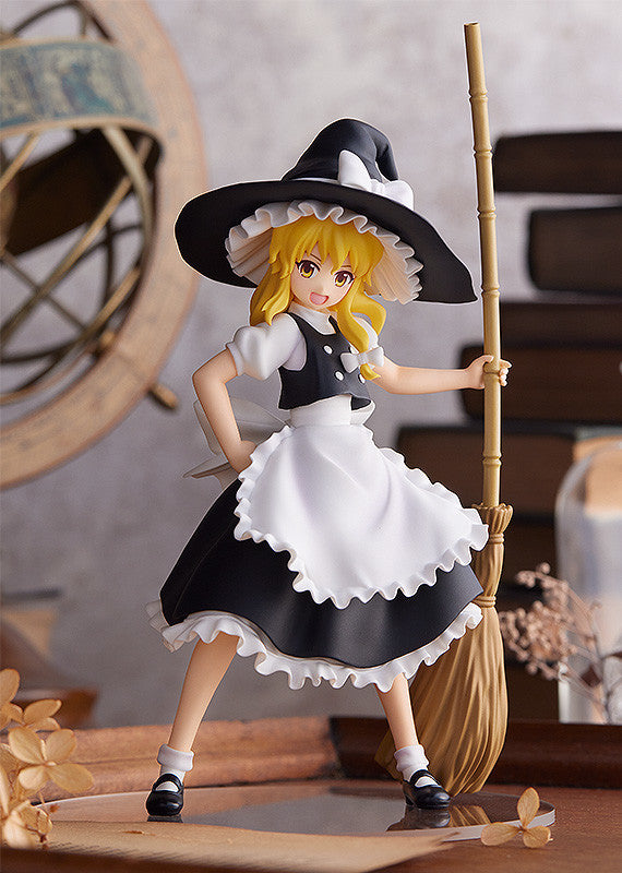 Good Smile Company Touhou Project Series Pop Up Parade Marisa Kirisame Figure