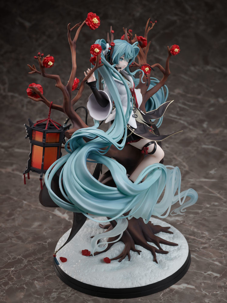 FURYU Corporation 【F:NEX × POPPRO】Hatsune Miku 2022 Chinese New Year Ver. 1/7 Scale Figure