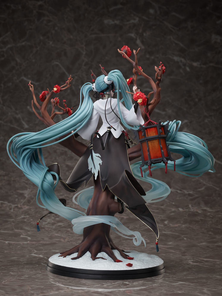 FURYU Corporation 【F:NEX × POPPRO】Hatsune Miku 2022 Chinese New Year Ver. 1/7 Scale Figure