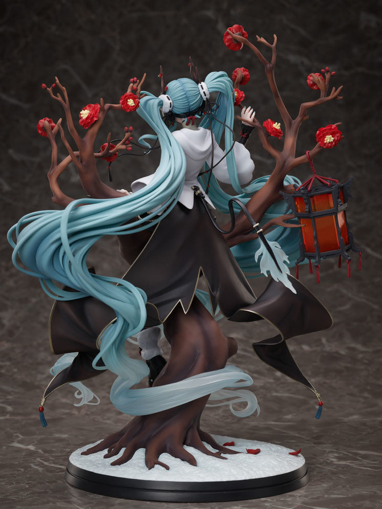 FURYU Corporation 【F:NEX × POPPRO】Hatsune Miku 2022 Chinese New Year Ver. 1/7 Scale Figure