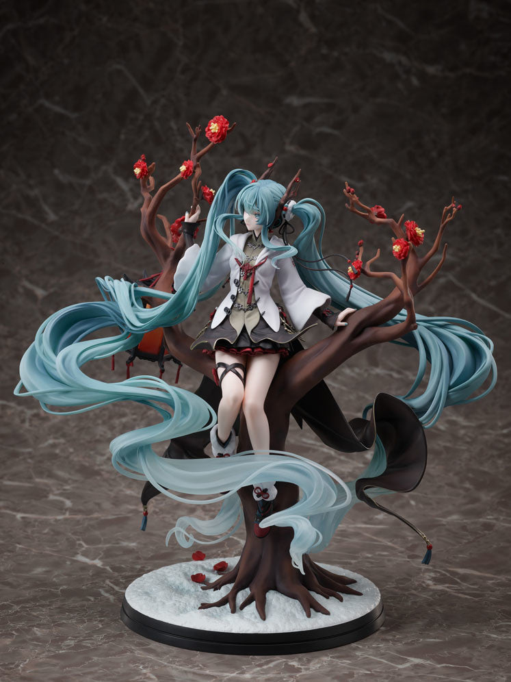 FURYU Corporation 【F:NEX × POPPRO】Hatsune Miku 2022 Chinese New Year Ver. 1/7 Scale Figure