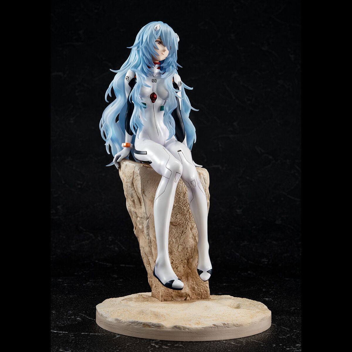 Megahouse G.E.M Series Rei Ayanami (3.0 + 1.0 Thrice Upon a Time) "Evangelion"