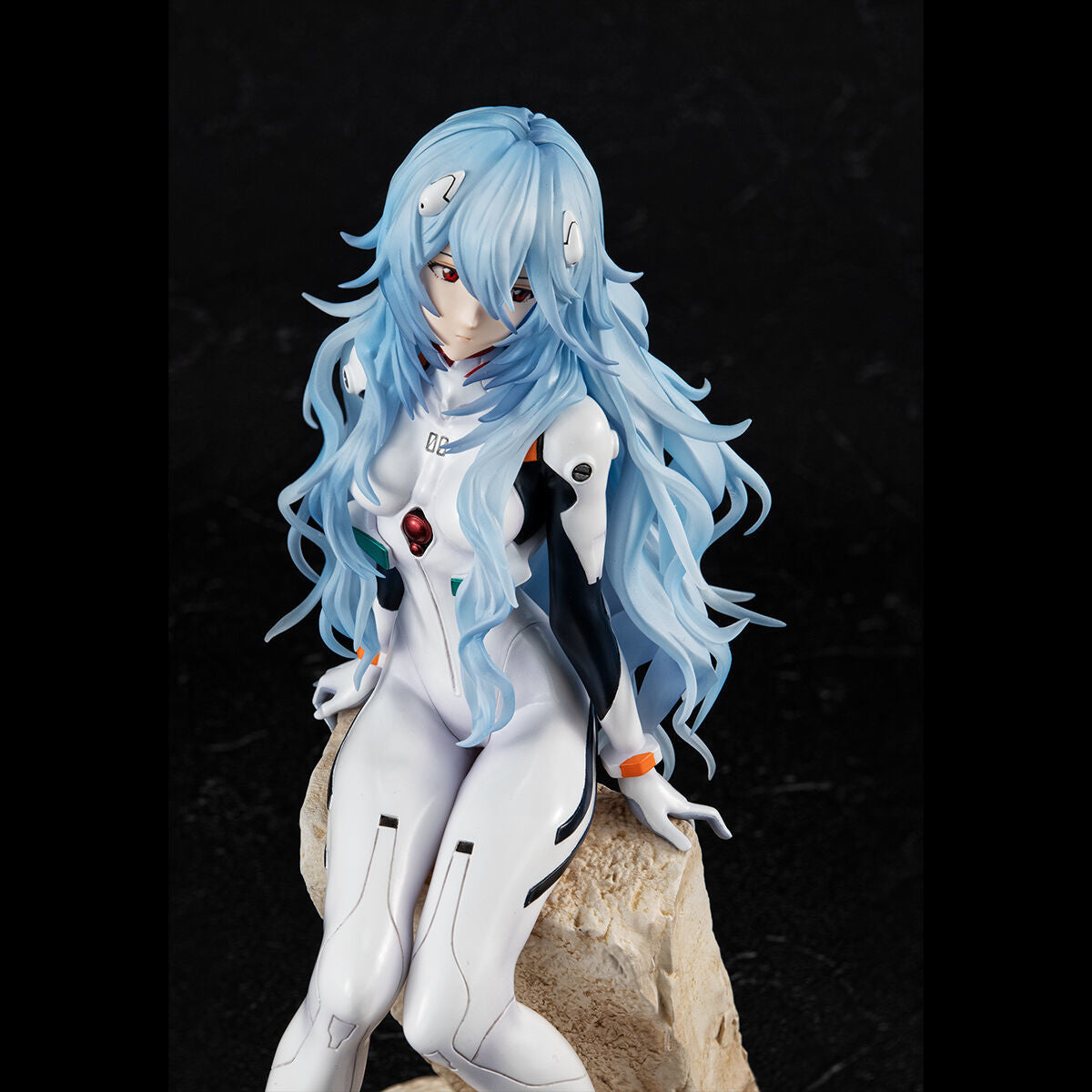 Megahouse G.E.M Series Rei Ayanami (3.0 + 1.0 Thrice Upon a Time) "Evangelion"