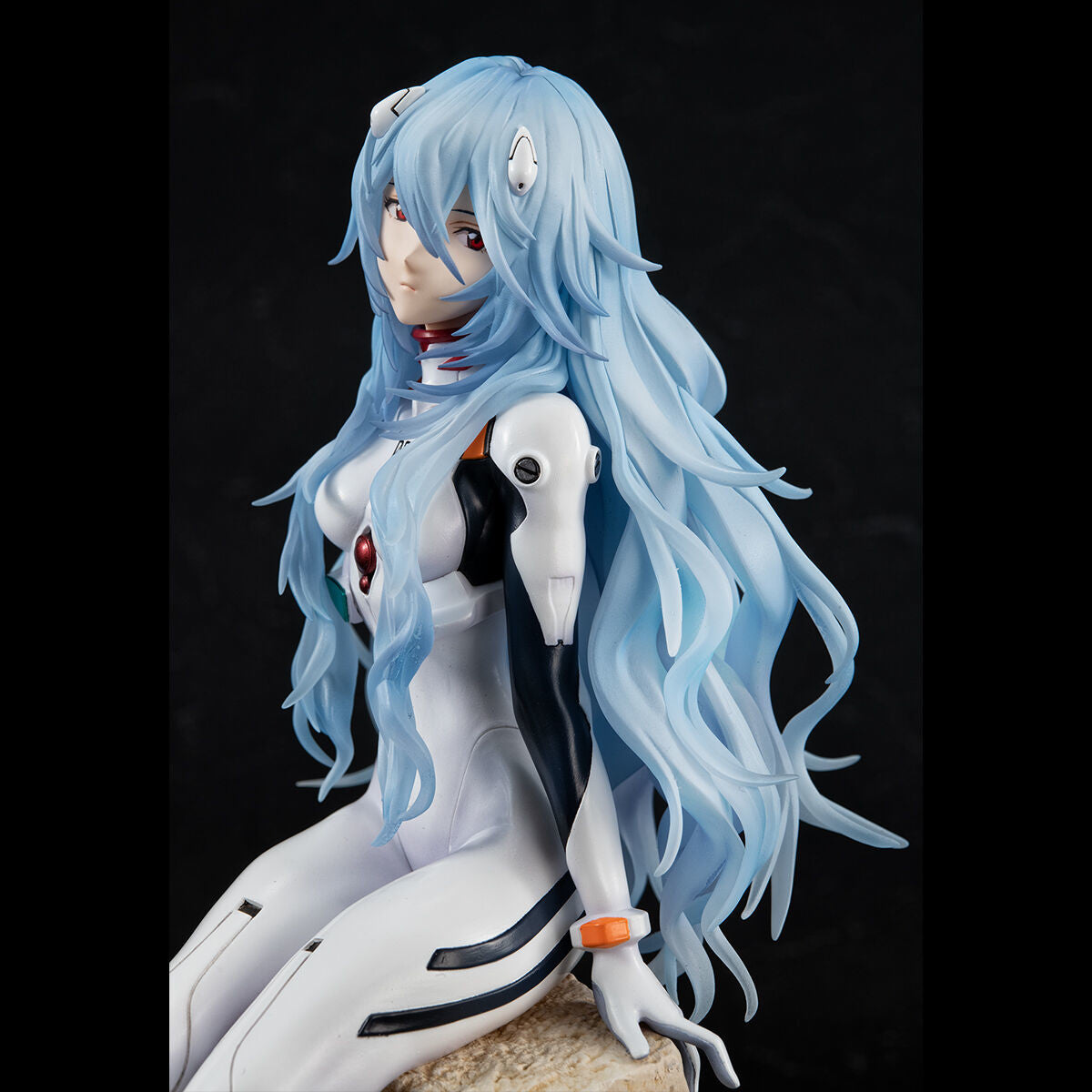 Megahouse G.E.M Series Rei Ayanami (3.0 + 1.0 Thrice Upon a Time) "Evangelion"