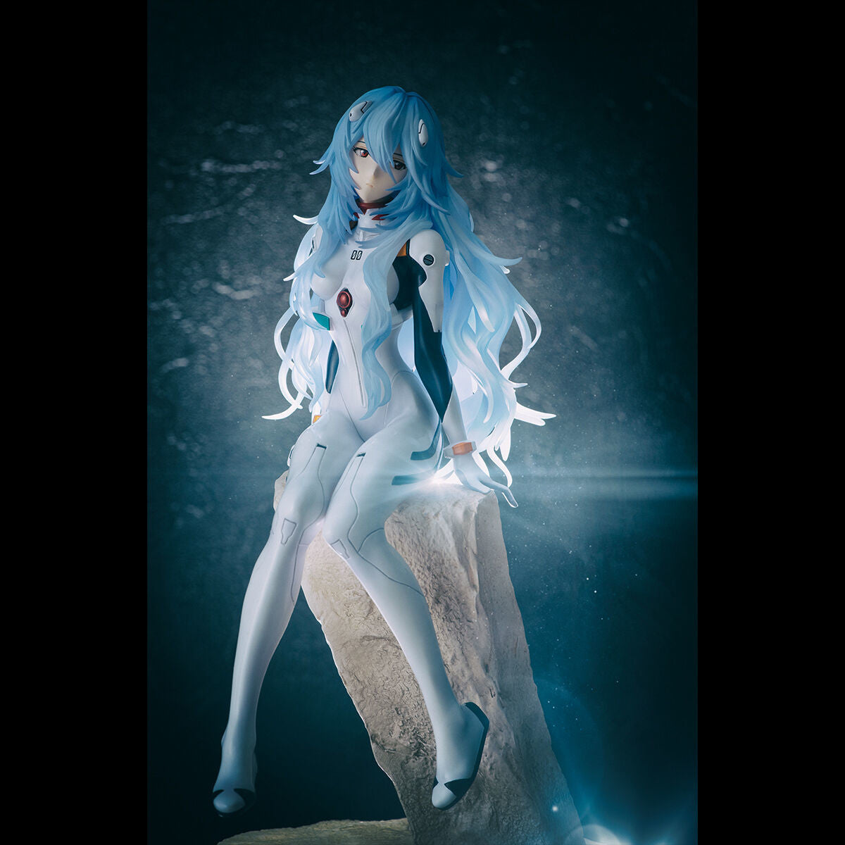 Megahouse G.E.M Series Rei Ayanami (3.0 + 1.0 Thrice Upon a Time) "Evangelion"