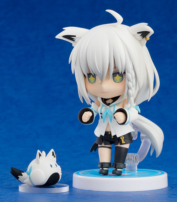 Hololive Production - ホロライブプロダクション - Fubuchun - Oruyanke - Shirakami Fubuki - Nendoroid (#1821)(Toytec)