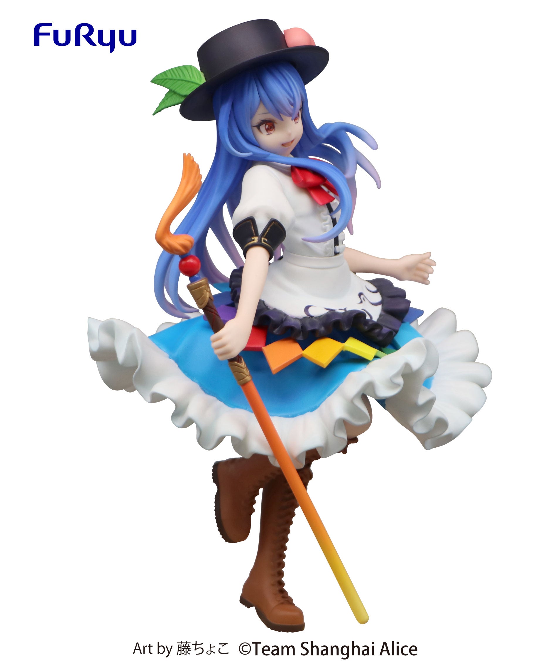 Good Smile Company Touhou Project Series SSS FIGURE-Tenshi Hinanai