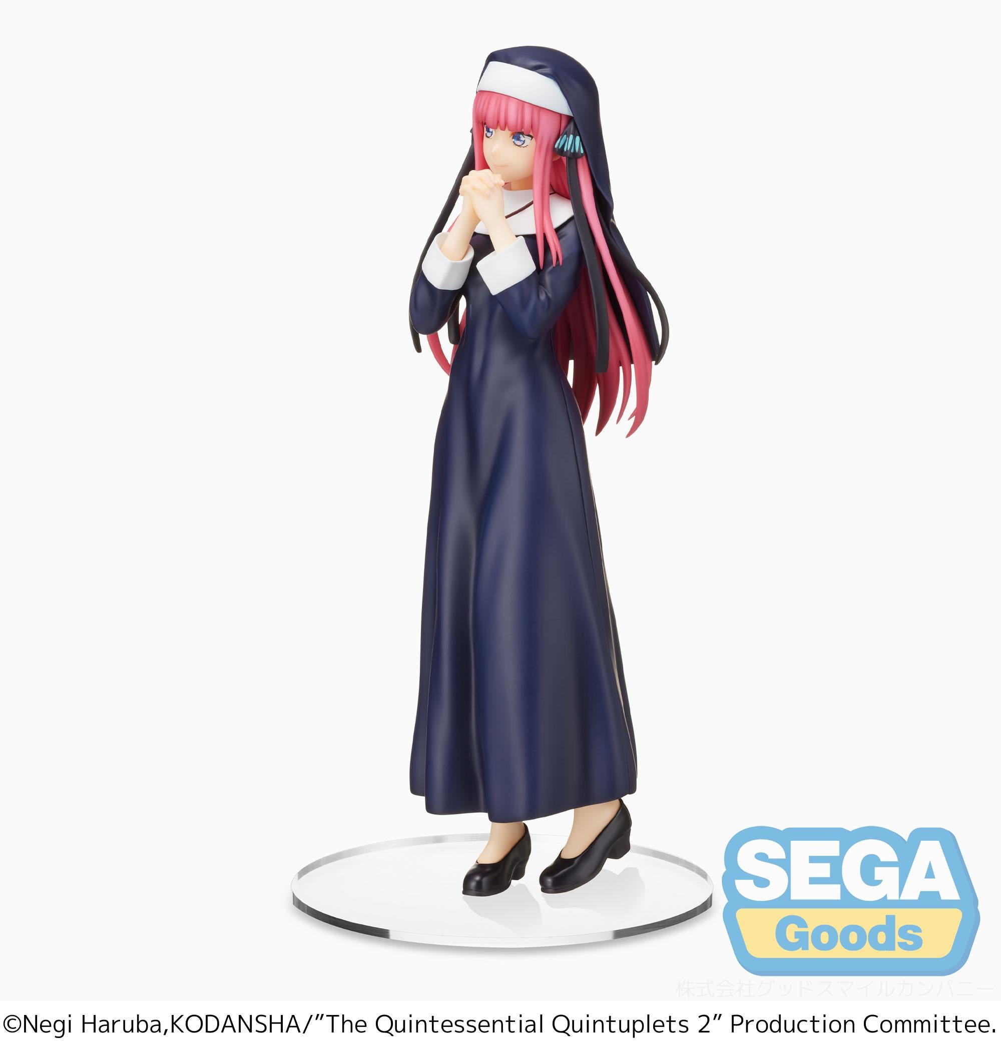 Good Smile Company The Quintessential Quintuplets 2 Series Nino Nakano Sister Ver. SPM Figure