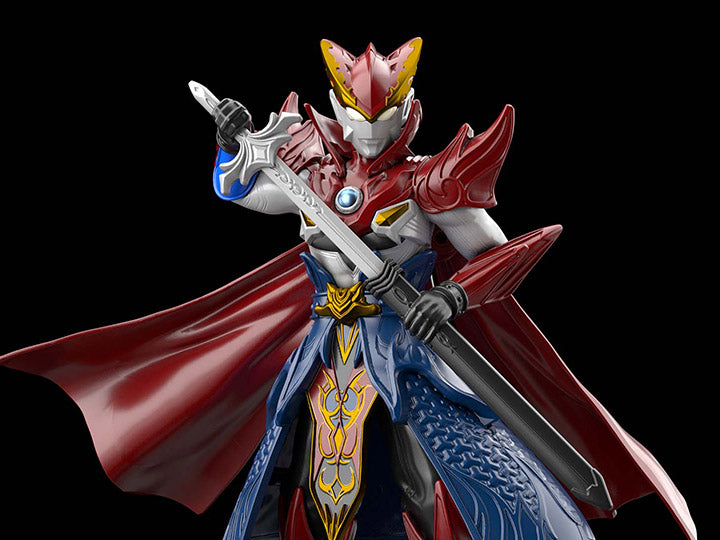 Bandai #9 Ultraman the Armour of Legends Rosso Cao Cao Armour