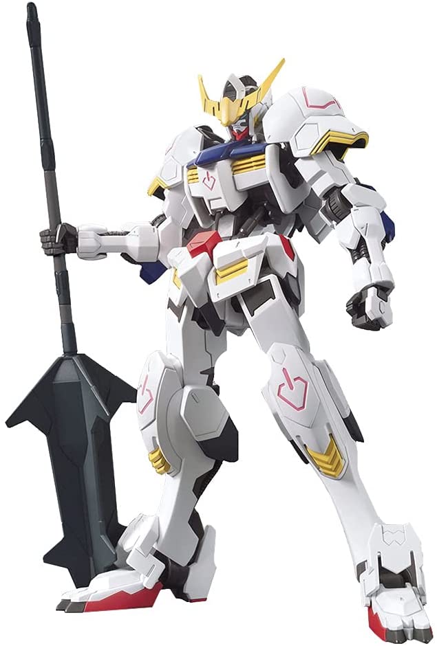 Bandai HG #01 1/144 Gundam Barbatos 'Gundam IBO'