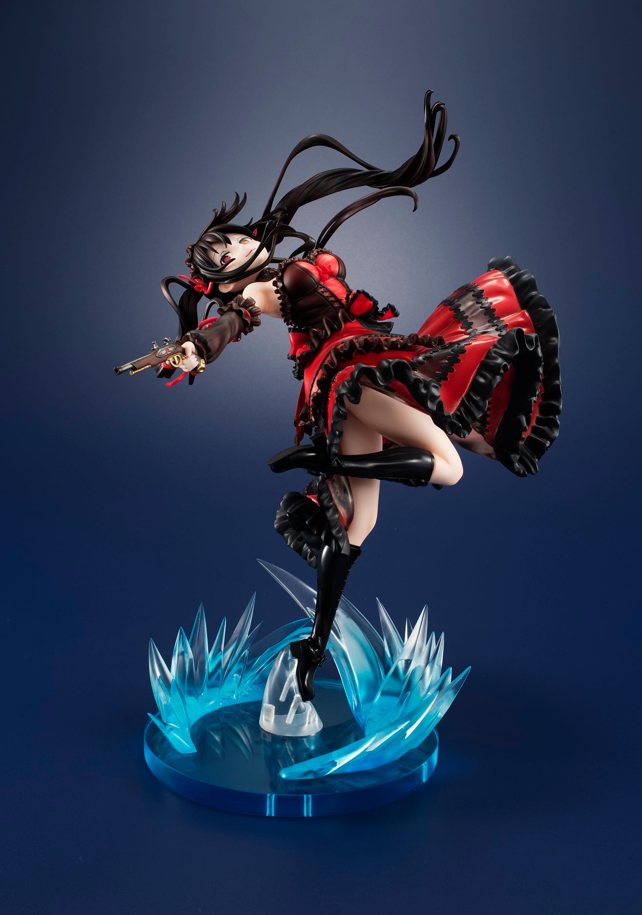 Good Smile Company Date A Bullet Series Kurumi Tokisaki 1/7 Scale Figure