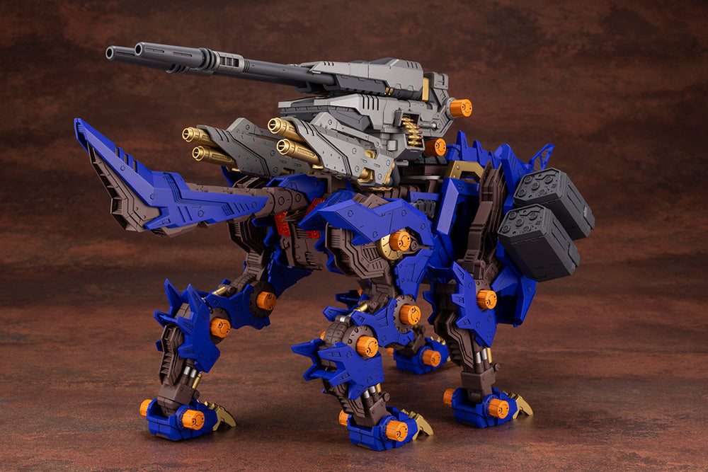 Kotobukiya 1/72 Zoids RZ-053 Heavy Arms Konig Wolf, Action Figure Kit