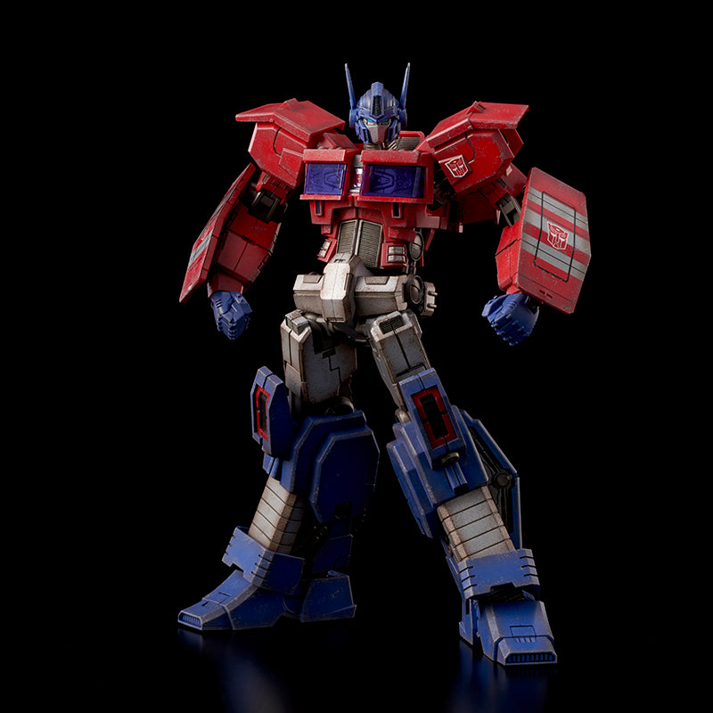 Flame Toys Fura Action Optimus Prime (IDW ver), Figure