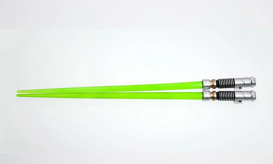 Kotobukiya Lightsaber Chopsticks Darth Vader & Luke Skywalker Battle Set