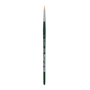 Da Vinci NOVA Series 1570, hobby brush, finest golden synthetic fibre, Size:1