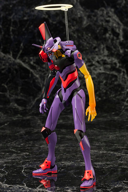 Kotobukiya 1/400 Evangelion Battle Weapon Test Type 01 First Unit Awakening Version