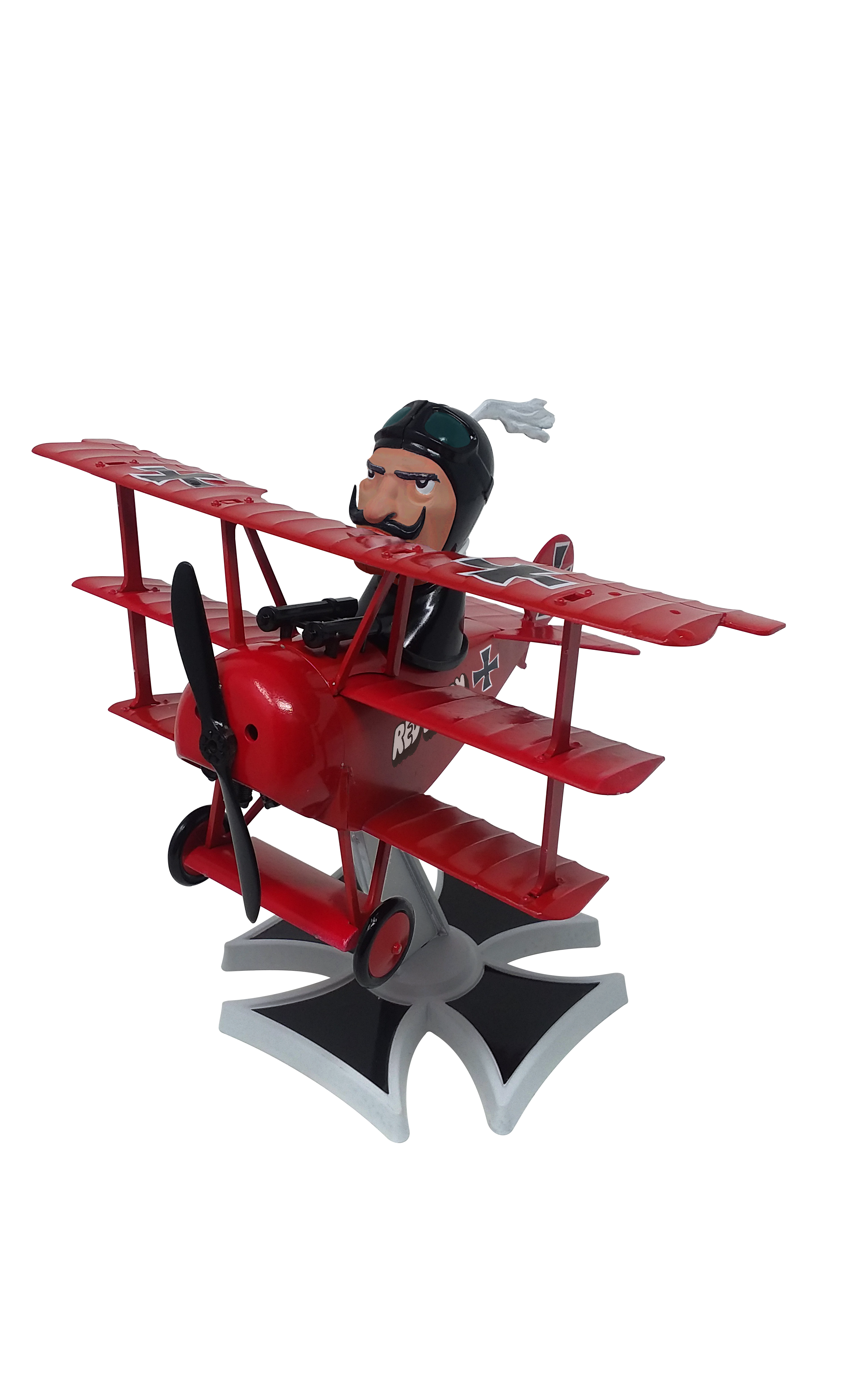 Atlantis Red Baron Fokker