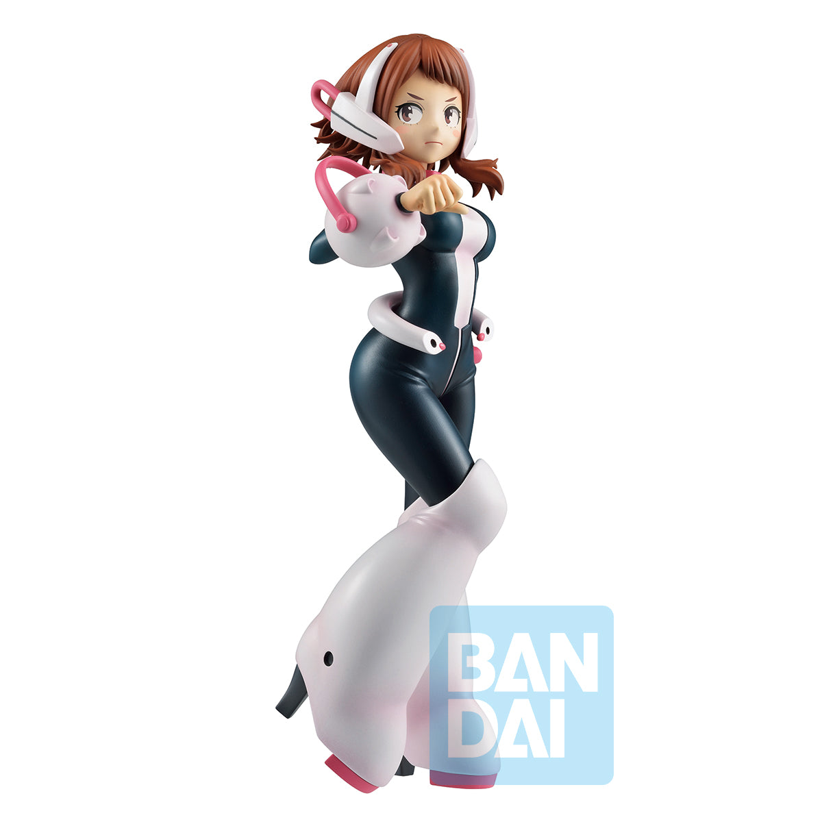 Bandai Spirits Ichibansho Figure Ochaco Uraraka (MATE) "My Hero Academia"