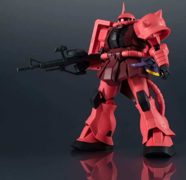 Bandai Spirits Gundam Universe MS-06S Char's Zaku II 'Mobile Suit Gundam'