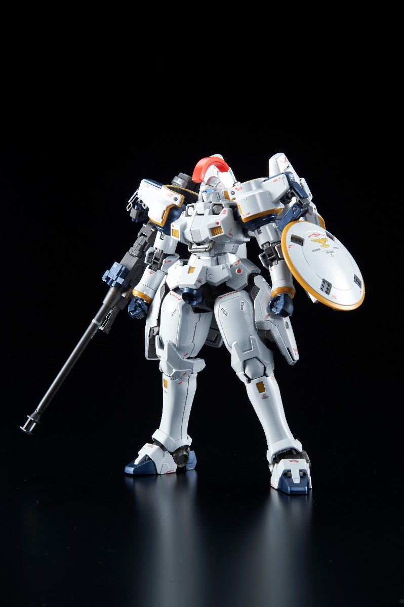 BANDAI Hobby MG 1/100 Tallgeese I EW Ver