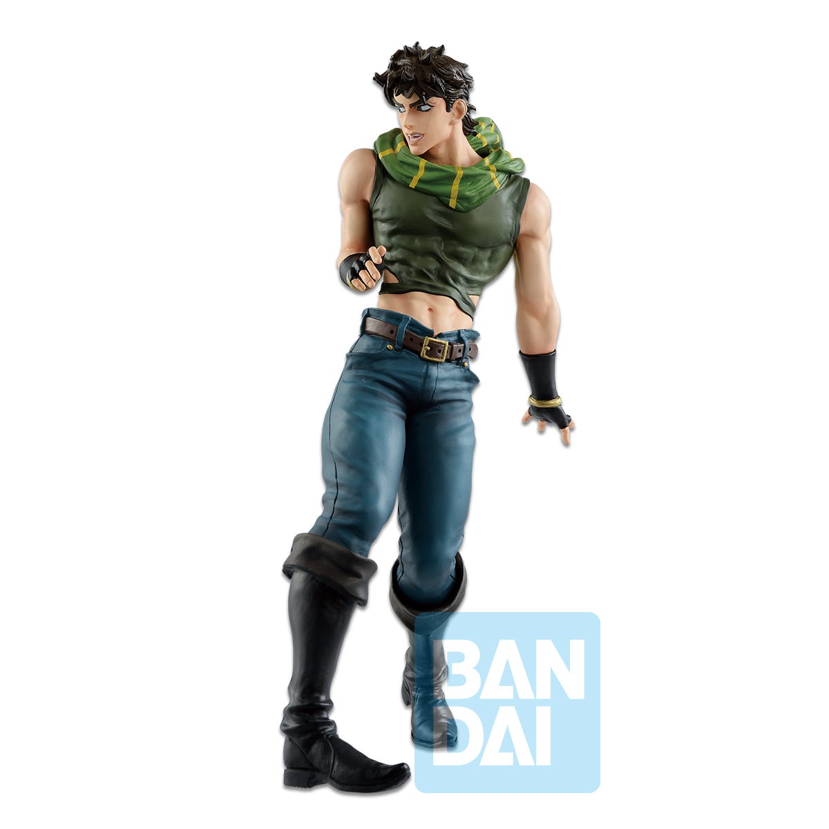 Bandai Spirits Ichibansho Figure Joseph Joestar (Jojo's Assemble) 'JoJo's Bizarre Adventure (Anime)'