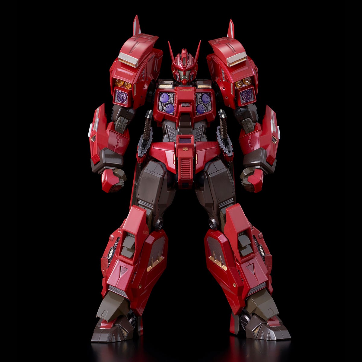 Flame Toys Furai Model 'Transformers' Shattered Glass Drift