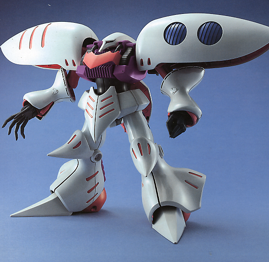 BANDAI Hobby MG AMX-004 Qubeley