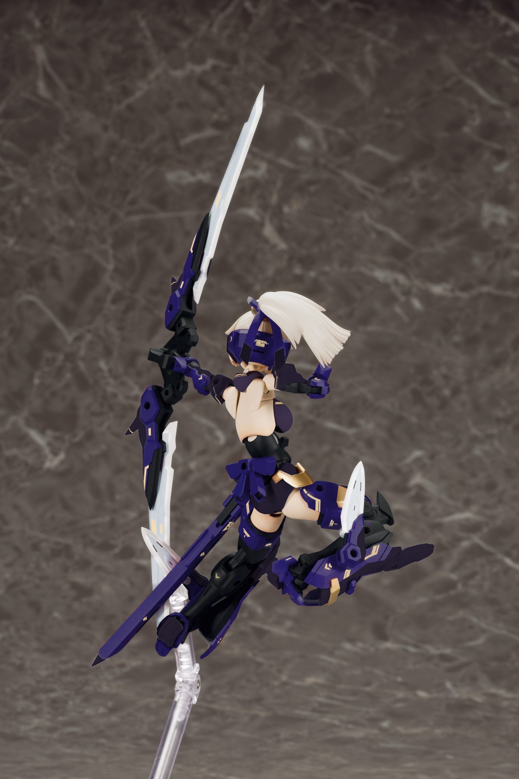 KOTOBUKIYA ASRA ARCHER SHADOW EDITION(4934054004812)