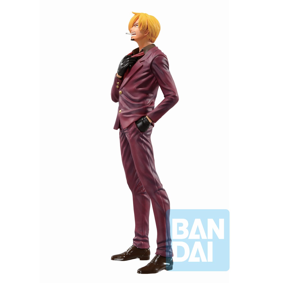 Bandai Spirits Ichibansho Figure Sanji (One Piece Anniversary) 'One Piece'