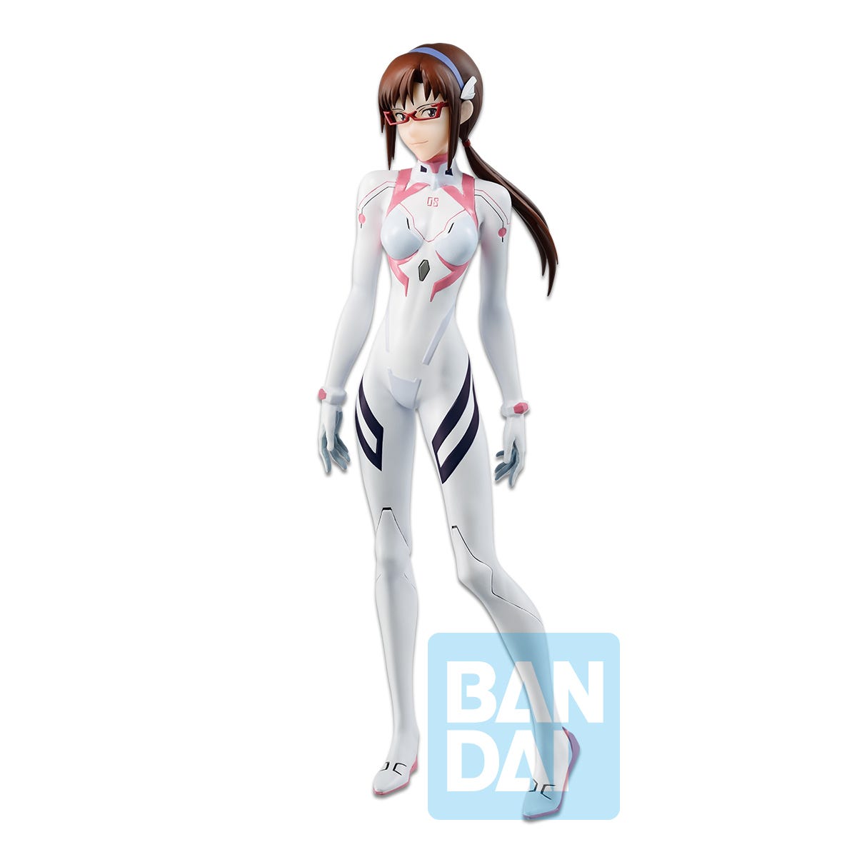 Bandai Ichibansho Figure Mari Makinami Illustrious (Eva-13 Starting) 'Evangelion:3.0+1.0'