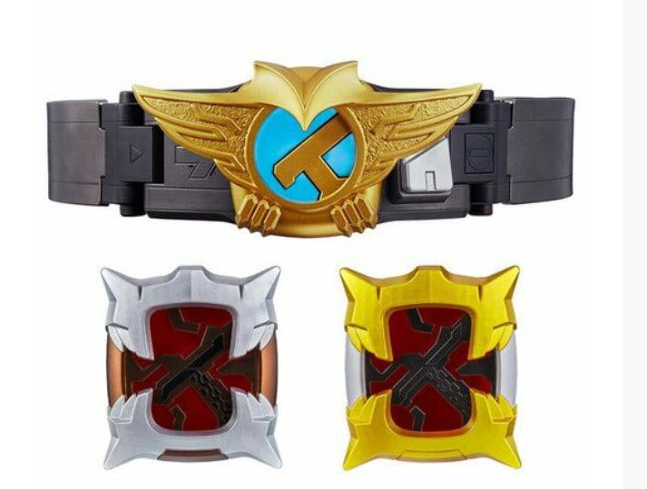 Bandai CSM Den-O Belt (Movie Edition) "Kamen Rider"