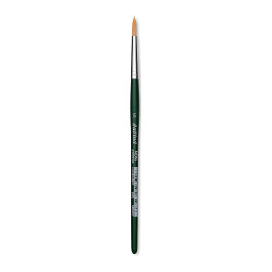 Da Vinci NOVA Series 1570, hobby brush, finest golden synthetic fibre, Size:5